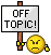 Off Topic :ot: