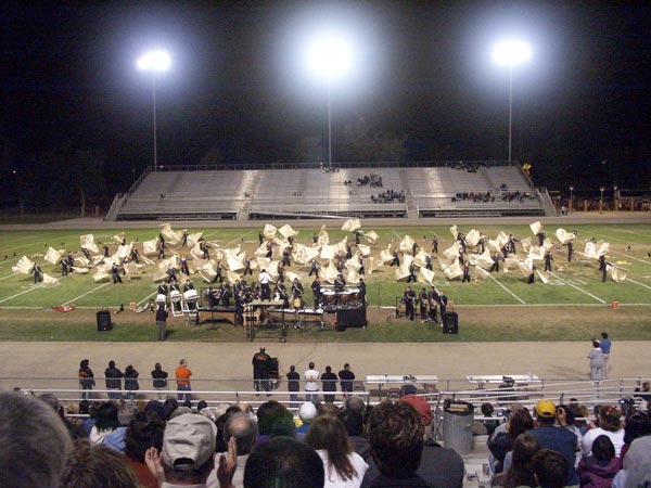 Merced H.S.