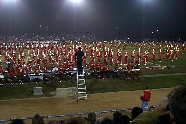 Arcadia H.S. right view