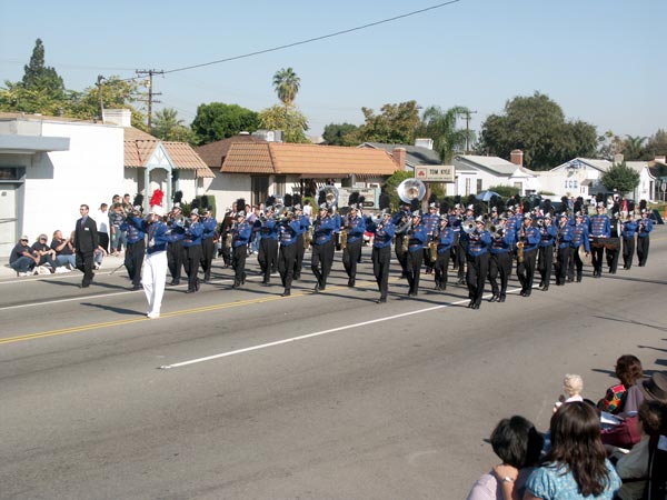 Los Alamitos H.S.