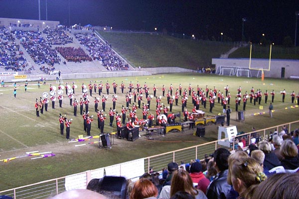 Mission Viejo H.S.