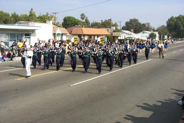 Chino Hills H.S.