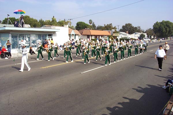 Monrovia H.S.