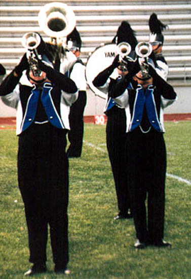 Blue Devils 