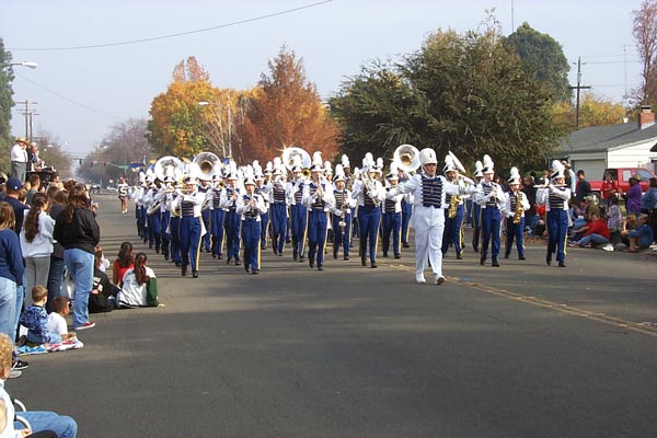 Stagg H.S.