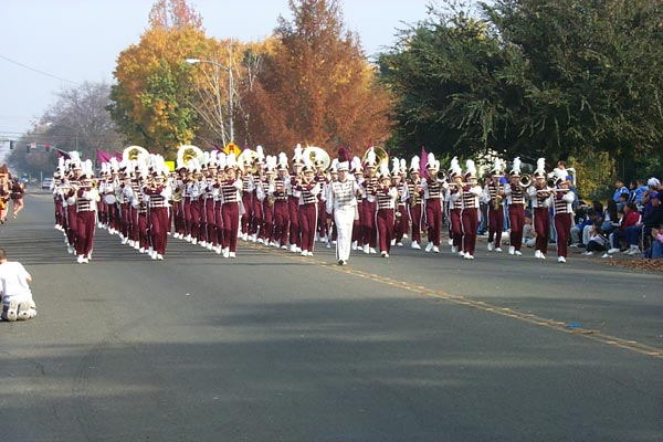 Cupertino H.S.