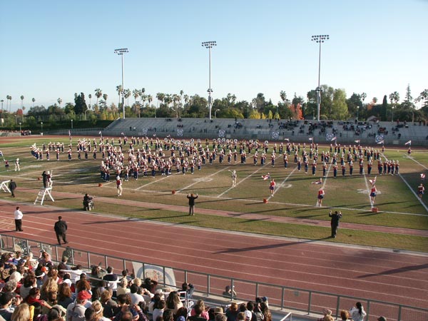 L.A. Unified Honor Band