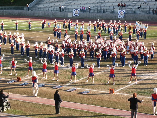 L.A. Unified Honor Band