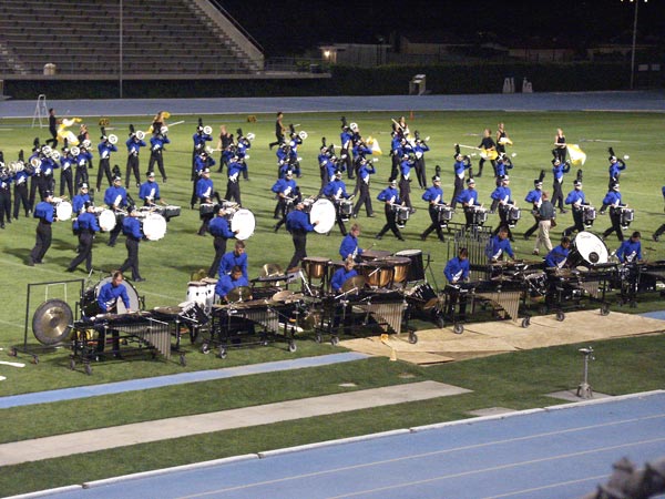 Blue Devils