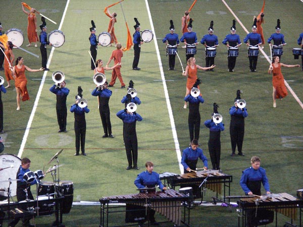 Blue Devils B