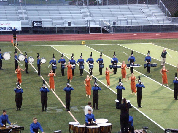 Blue Devils B