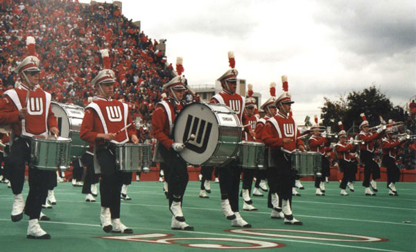 Wisconsin Drum Line