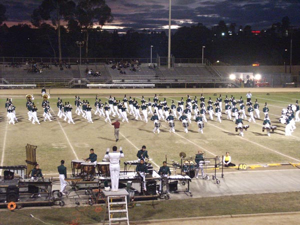 Nogales H.S.