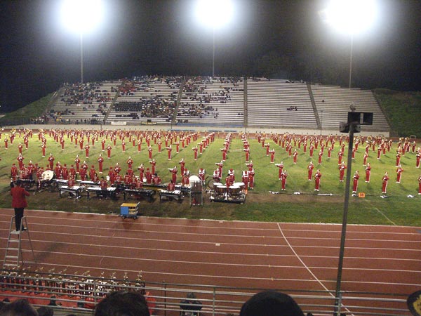 Arcadia H.S.