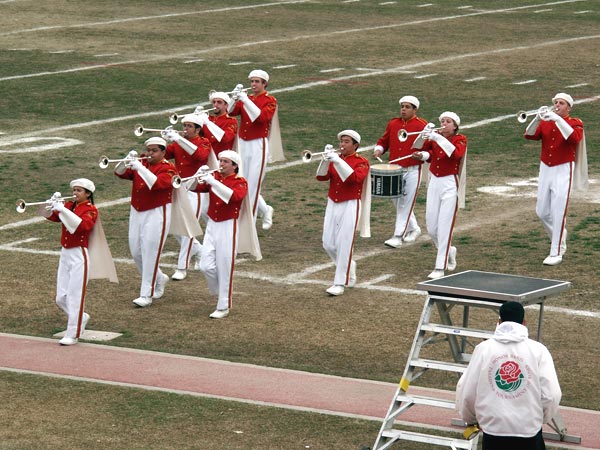 PCC Herald Trumpets