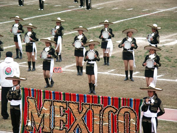 Aguiluchos Mexico