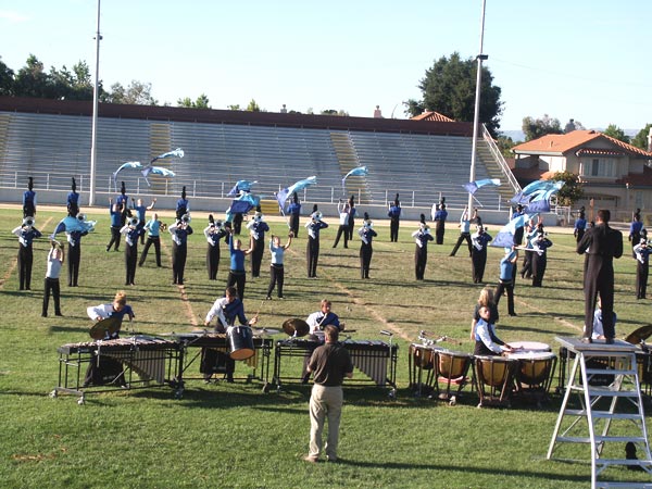 Blue Devils B