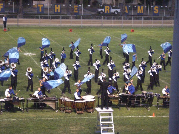 Blue Devils B