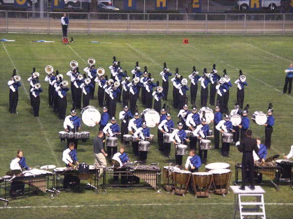 Blue Devils B