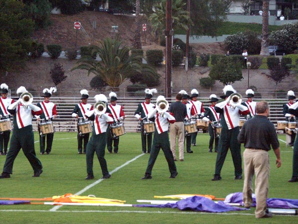 Vanguard Cadets