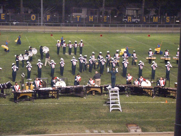 Vanguard Cadets