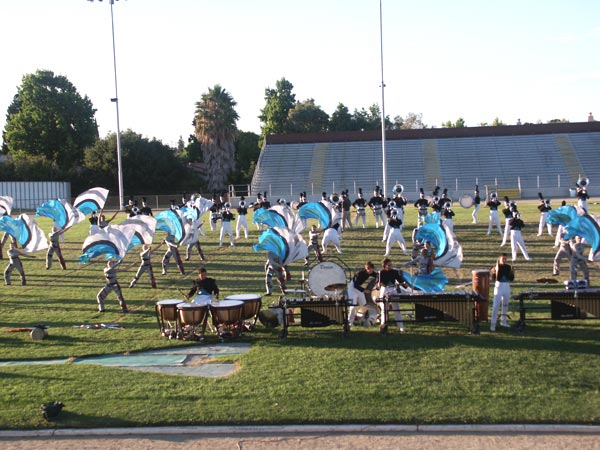 Pacific Crest