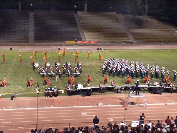 Santa Clara Vanguard