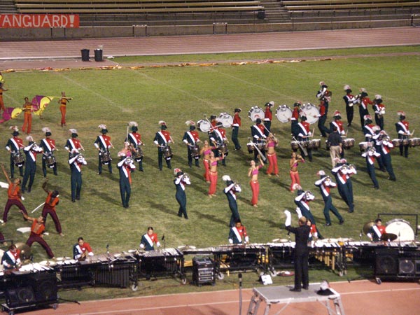 Santa Clara Vanguard