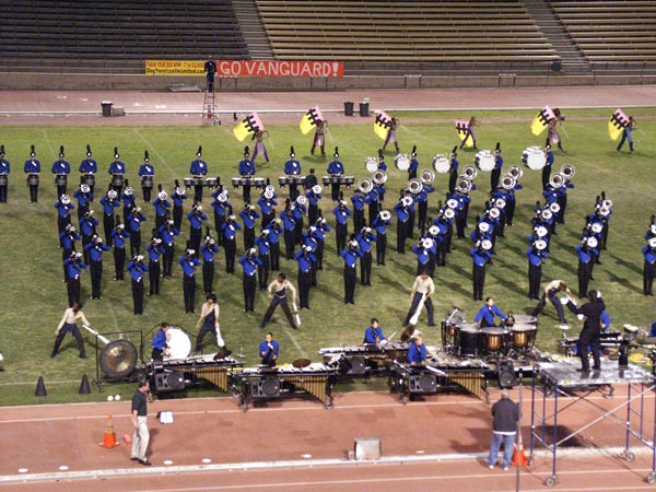 Blue Devils
