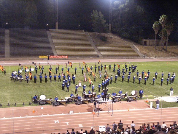 Blue Devils