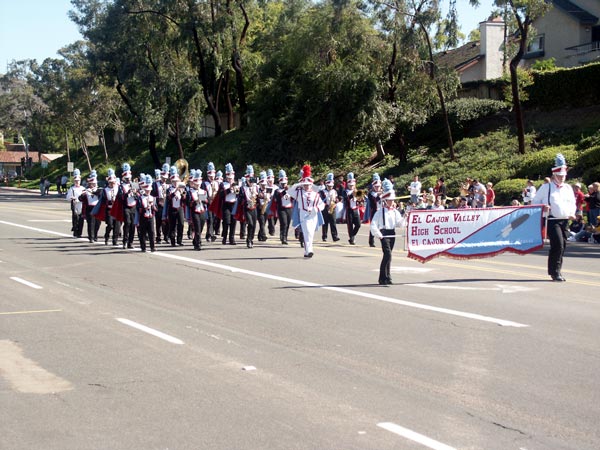 El Cajon Valley H.S.