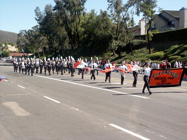 Escondido H.S.