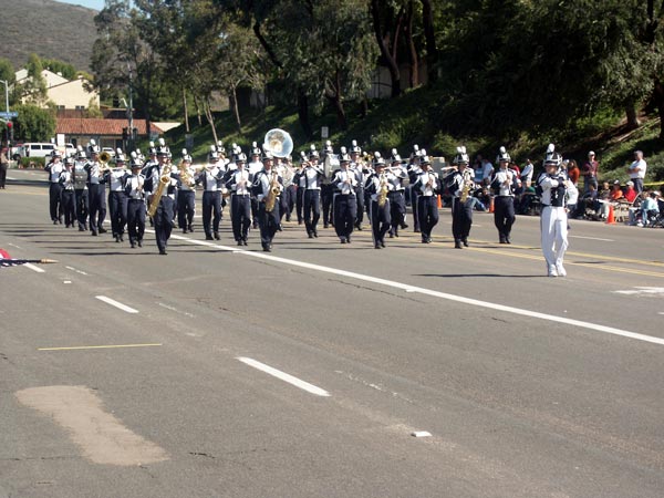 Granite Hills H.S.