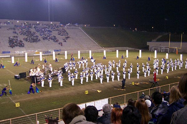 Buchanan H.S.