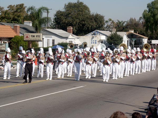 Tustin H.S.