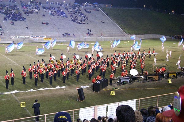 Clovis West H.S.