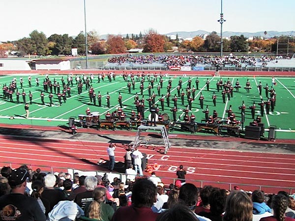 Mission Viejo H.S.