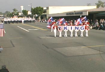 M.L. King HS Video