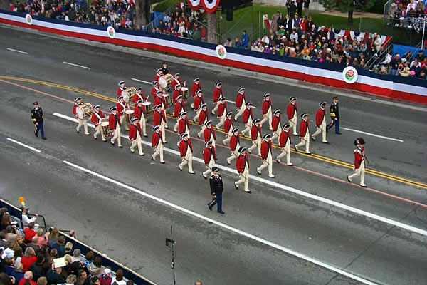 Army Fife & Drum Corps