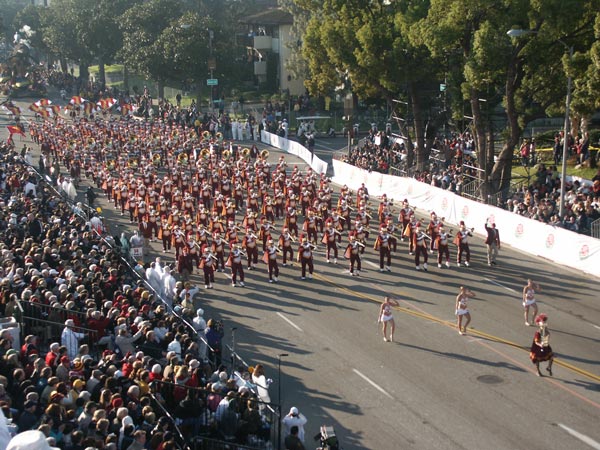 USC Trojan Band