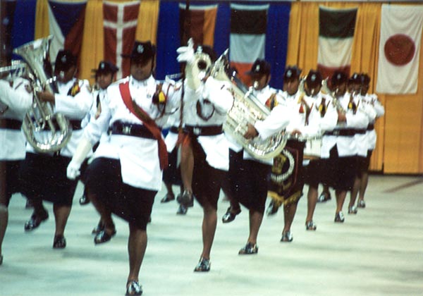 Royal Tonga Police