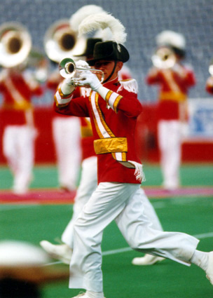 Vanguard soprano
