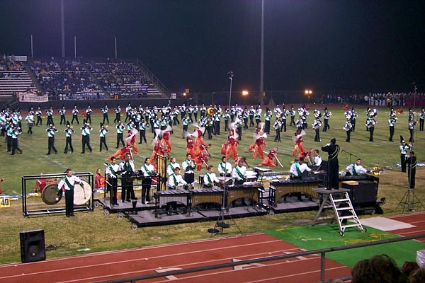 Upland H.S.