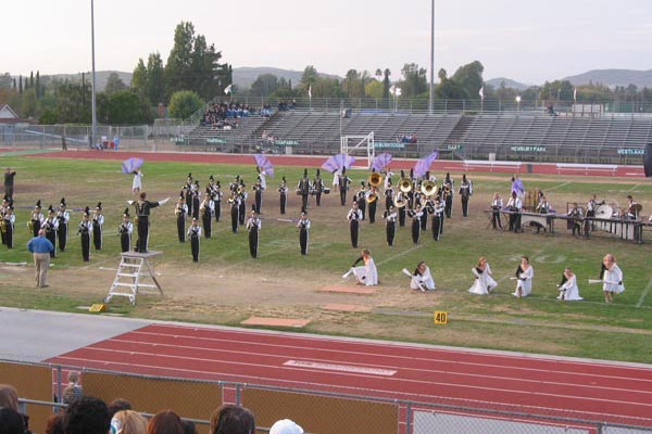 Newbury Park H.S.