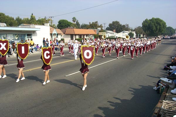 Calexico H.S.