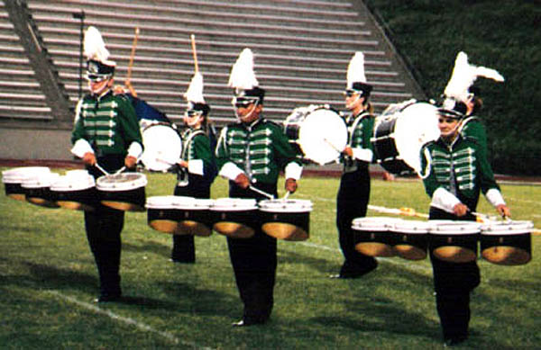 Earthquake Tenors