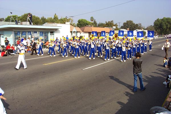 Garey H.S.