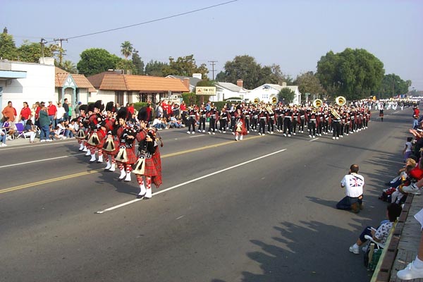 Glendora H.S.