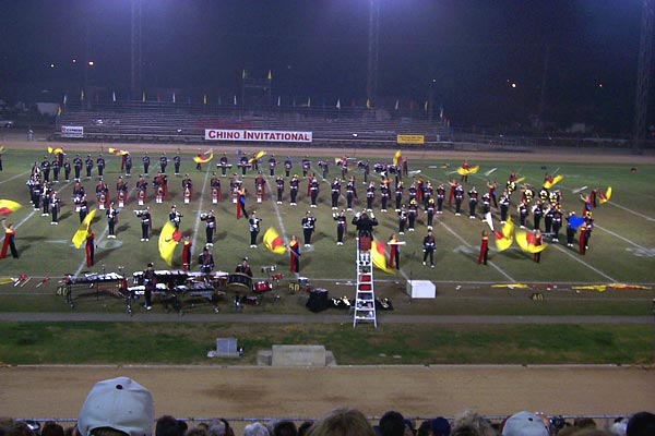 Glendora H.S.