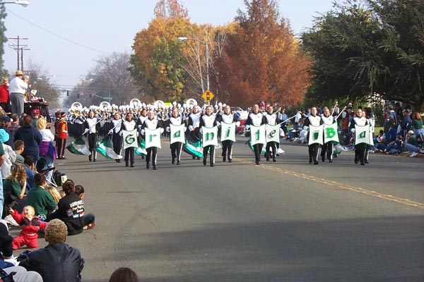 Granite Bay H.S.